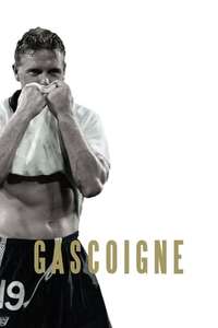 Gascoigne - Poster
