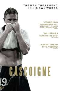 Gascoigne - Poster
