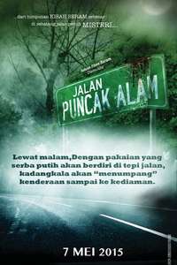 Jalan Puncak Alam - Poster