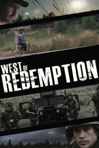 West of Redemption - Poster