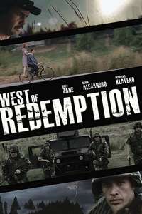 West of Redemption - Poster