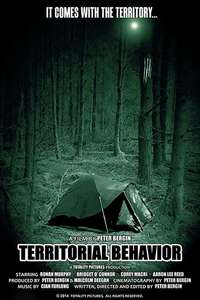 Territorial Behavior - Poster