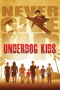 Underdog Kids - Poster