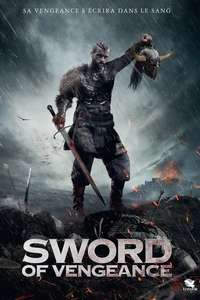 Sword of Vengeance - Poster