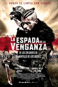Sword of Vengeance - Poster