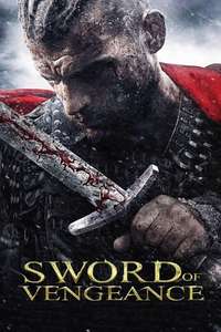 Sword of Vengeance - Poster