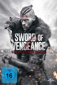 Sword of Vengeance - Poster