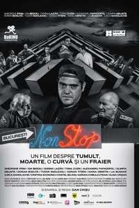 Bucharest Non-Stop - Poster