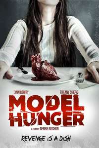 Model Hunger - Poster