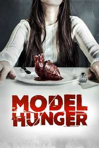 Model Hunger - Poster