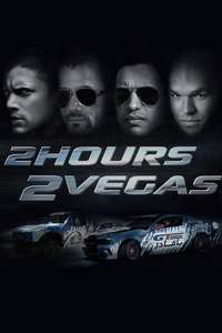 2 Hours 2 Vegas - Poster