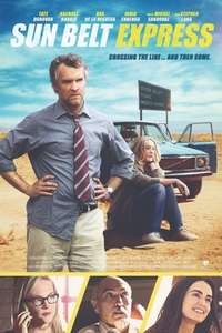 Sun Belt Express - Poster