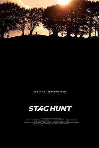 Stag Hunt - Poster