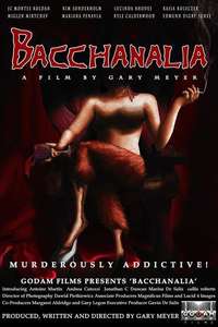 Bacchanalia - Poster