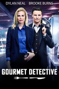 Gourmet Detective - Poster