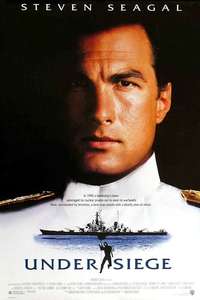 Under Siege - Poster