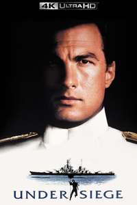 Under Siege - Poster
