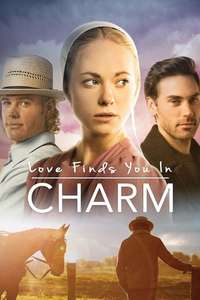 Love Finds You in Charm - Poster