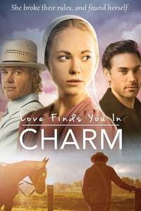 Love Finds You in Charm - Poster