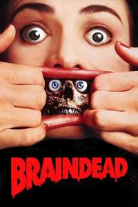 Braindead - Poster