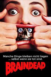 Braindead - Poster
