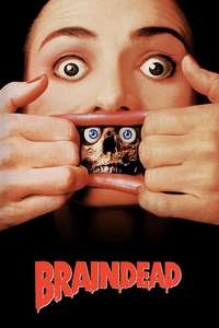 Braindead - Poster