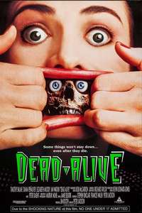 Braindead - Poster