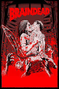 Braindead - Poster