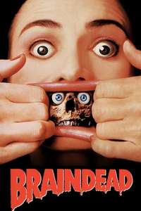 Braindead - Poster