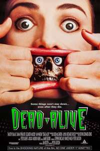 Braindead - Poster