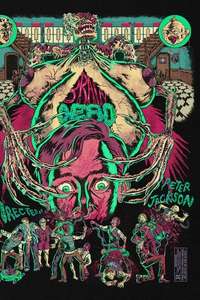 Braindead - Poster