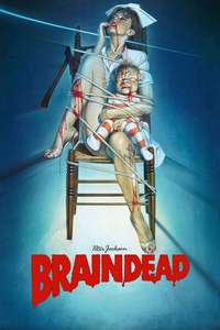 Braindead - Poster