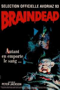 Braindead - Poster