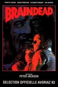 Braindead - Poster