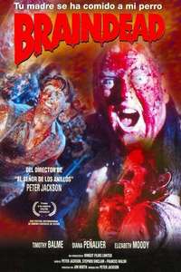 Braindead - Poster