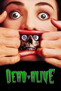 Braindead - Poster