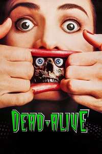 Braindead - Poster