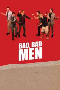 Bad  Bad Men - Poster