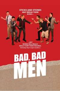 Bad  Bad Men - Poster