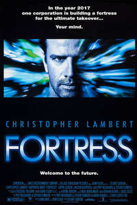 Fortress - Poster