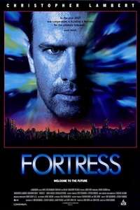 Fortress - Poster
