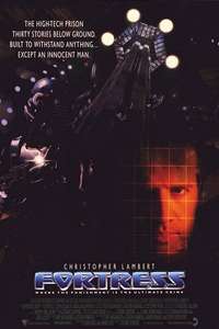 Fortress - Poster