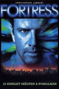 Fortress - Poster