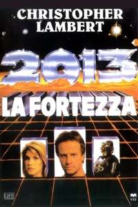 Fortress - Poster