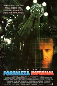 Fortress - Poster
