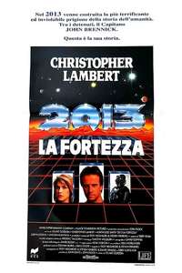 Fortress - Poster