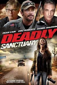Deadly Sanctuary - Poster
