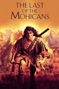 The Last of the Mohicans - Poster