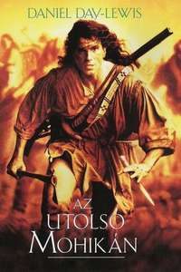 The Last of the Mohicans - Poster