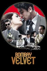 Bombay Velvet - Posters